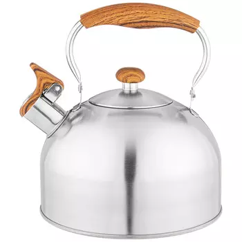 Чайник со свистком (2500 мл)