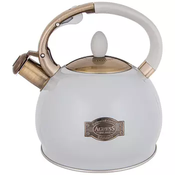 Чайник со свистком Tierra (3000 мл)