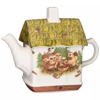 Чайник Совы (540 мл)