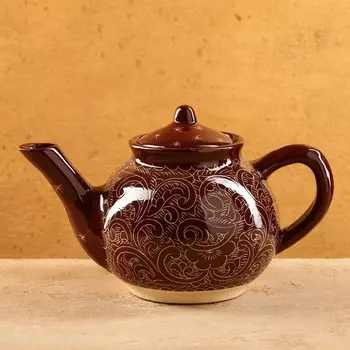 Чайник Узоры (1000 мл)