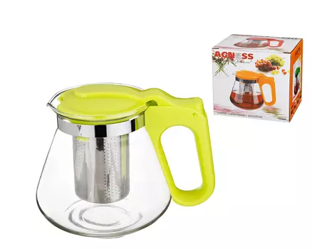 Чайник заварочный Annabel (700 мл)