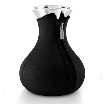 Чайник заварочный Tea maker цвет: черный (1 л)