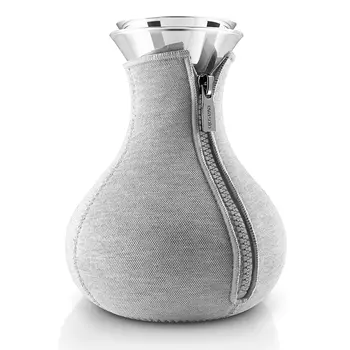 Чайник заварочный Tea maker цвет: светло-серый (1 л)