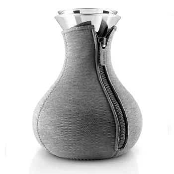 Чайник заварочный Tea maker цвет: темно-серый (1 л)