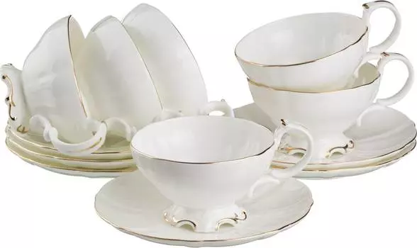 Чайный набор (12 предметов)
