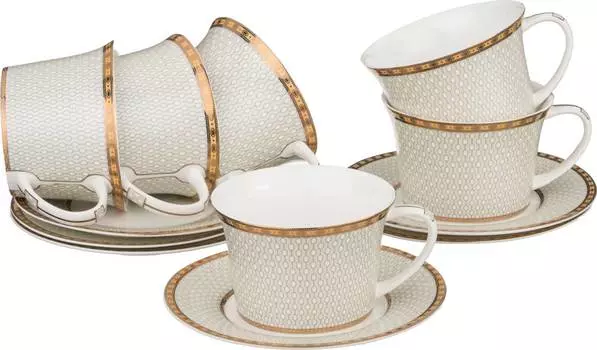 Чайный набор (12 предметов)