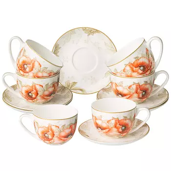 Чайный набор Antique (12 предметов)