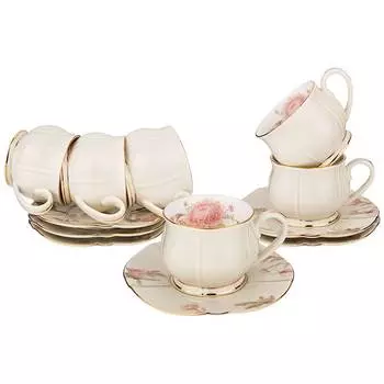 Чайный набор Астра (12 предметов)