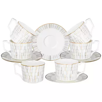 Чайный набор Aurora (12 предметов)