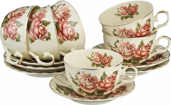 Чайный набор Bradburn