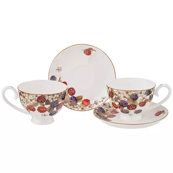 Чайный набор Ежевика (Набор)