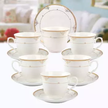 Чайный набор Faye (12 предметов)