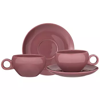 Чайный набор Fusion (290 мл, 4 предмета)