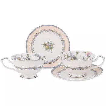 Чайный набор Garden (4 предмета)