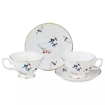 Чайный набор Gillespie