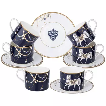 Чайный набор Horse club (Набор)