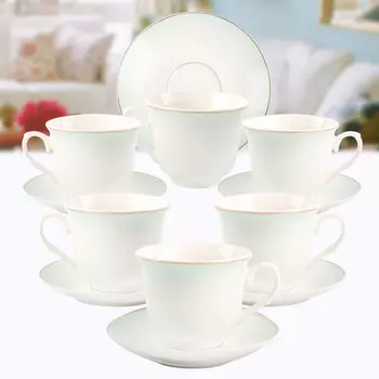 Чайный набор Jade (12 предметов)