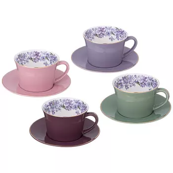 Чайный набор Lilac (Набор)