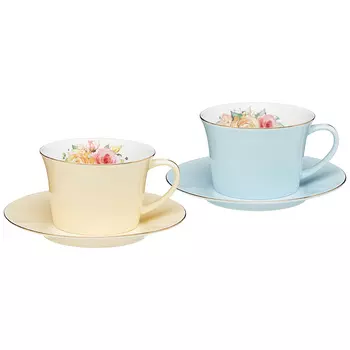 Чайный набор Времена года (4 предмета)