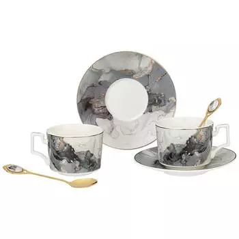 Чайный набор Monn art (6 предметов)