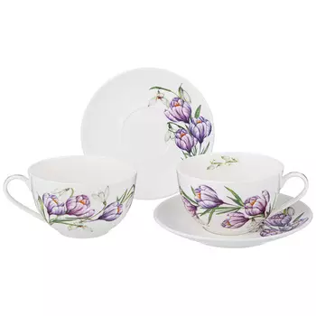 Чайный набор Sunday (4 предмета)