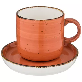 Чайная пара Nate (350 мл - 2 предмета)