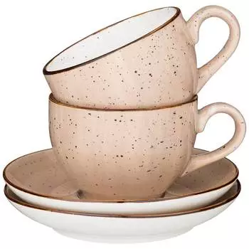 Чайный набор Nature (4 предмета)