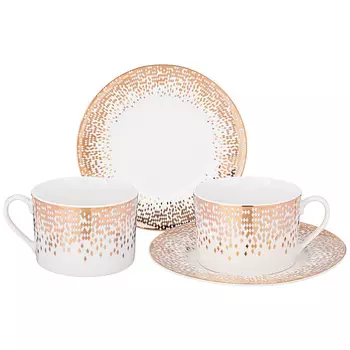 Чайный набор Triumph (220 мл, 4 предмета)