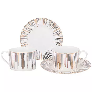 Чайный набор Triumph (220 мл, 4 предмета)