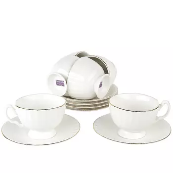 Чайный набор Воздушный зефир