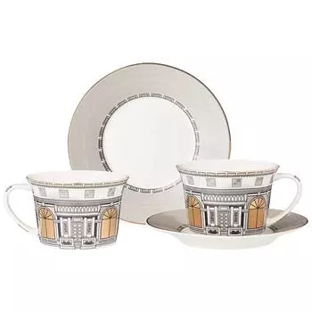 Чайный набор Windows (4 предмета)