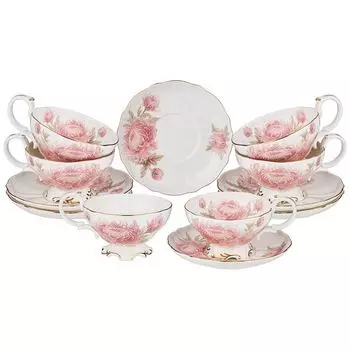 Чайный сервиз Астра (12 предметов)