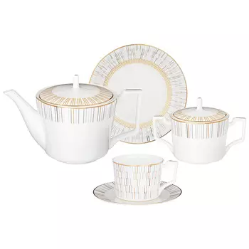 Чайный сервиз Aurora (20 предметов)