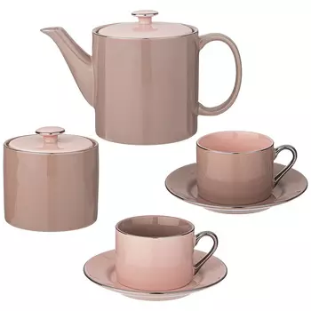 Чайный сервиз Break time (14 предметов)