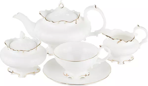 Чайный сервиз Cindy