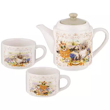 Чайный сервиз Дерево мудрости (Набор)