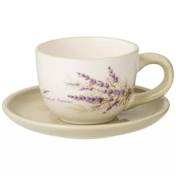 Чайный сервиз Душа прованса (220 мл)