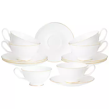 Чайный сервиз Классик (12 предметов)