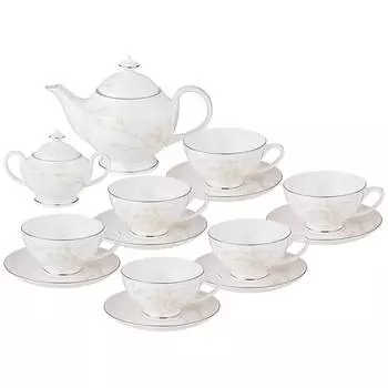 Чайный сервиз Медиссон (14 предметов)