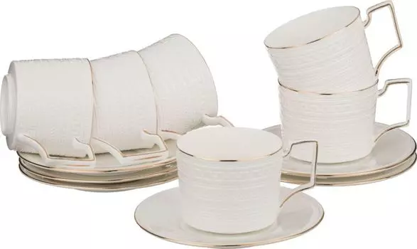 Чайный сервиз Lefard (12 предметов)