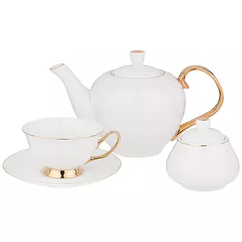 Чайный сервиз Milk (14 предметов)