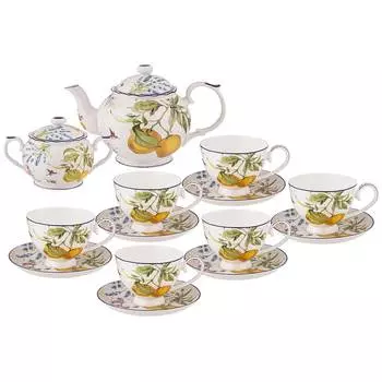 Чайный сервиз Прованс (14 предметов)