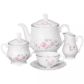 Чайный сервиз Рокко