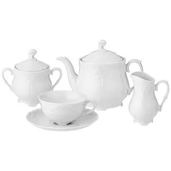 Чайный сервиз Рокко