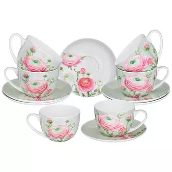 Чайный сервиз Sentiment (12 предметов)