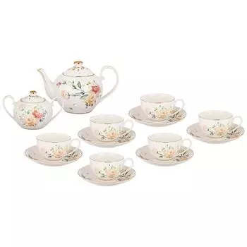 Чайный сервиз Времена года (14 предметов)