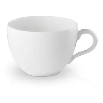 Чашка кофейная Legio цвет: белый (200 мл)