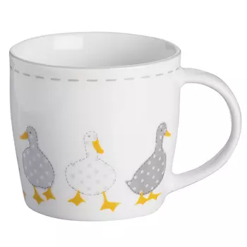 Чашка Madison цвет: белый (340 мл)