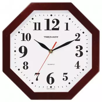 Часы (30х30х4 см)