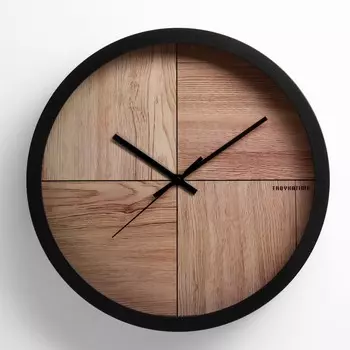 Часы (31х31х6 см)